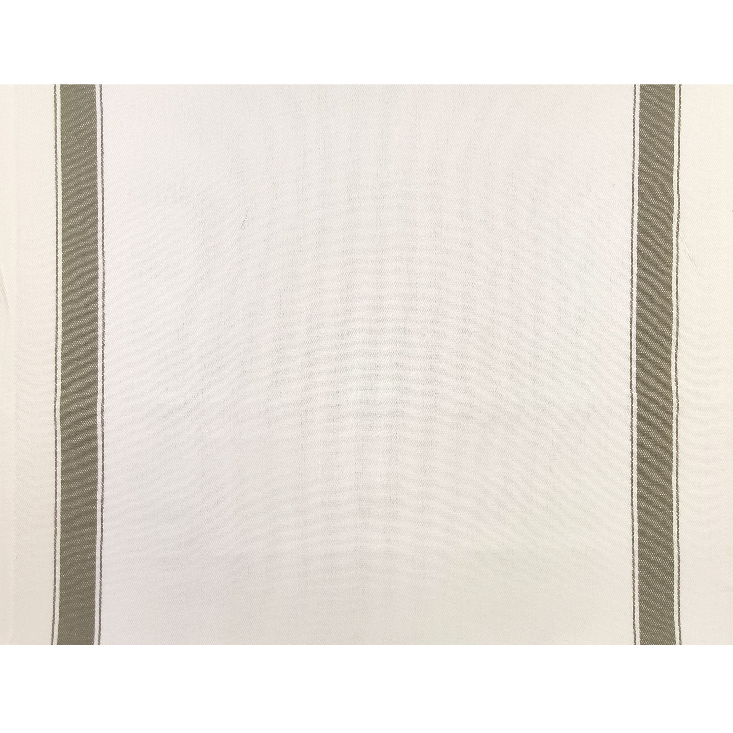 Douceur D'Intérieur - 2 Strofinacci Da Cucina In Cotone Riciclato, 50x70 Cm, Colore Antracite, Tessuto Morbido