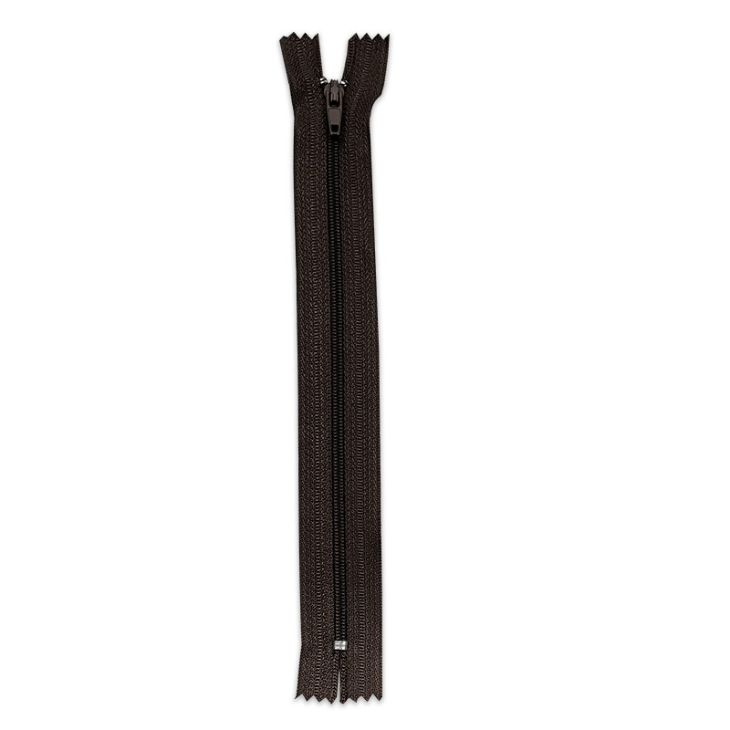 Cerniera Fissa Nylon con Grana Piccola Image