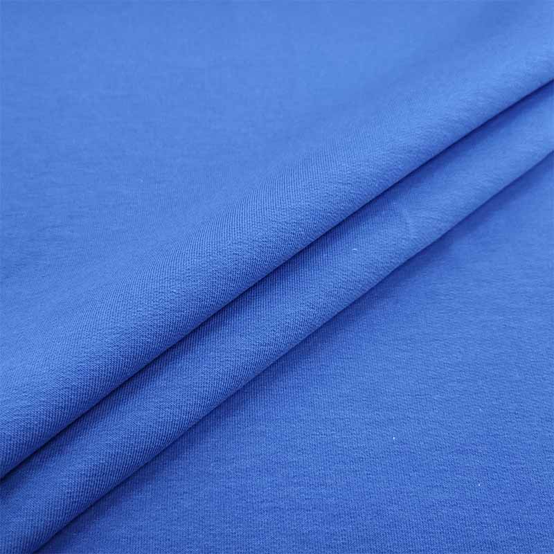 Felpa Cotone Estiva Lux Bluette