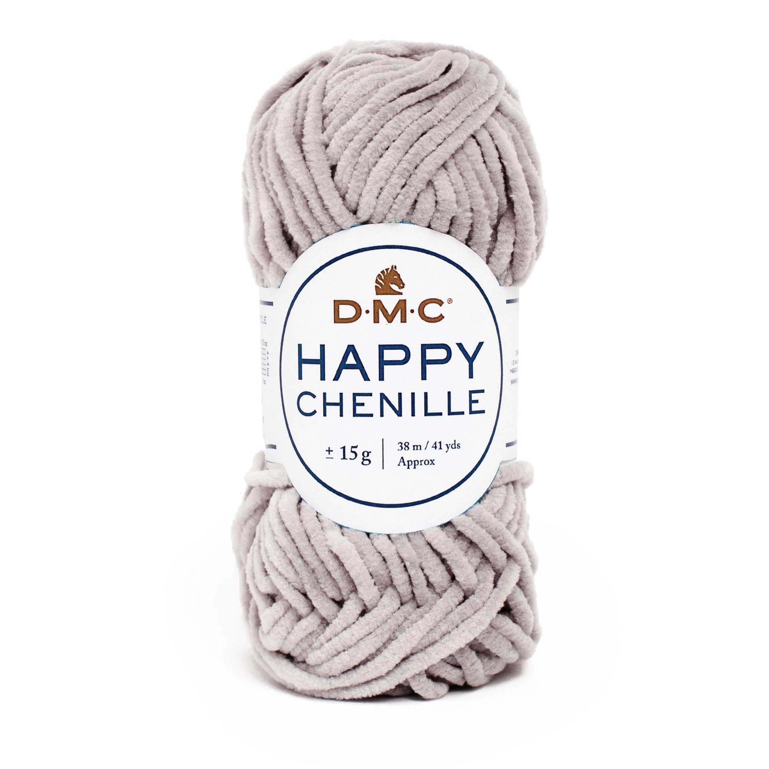 Happy Chenille DMC per Amigurumi Image