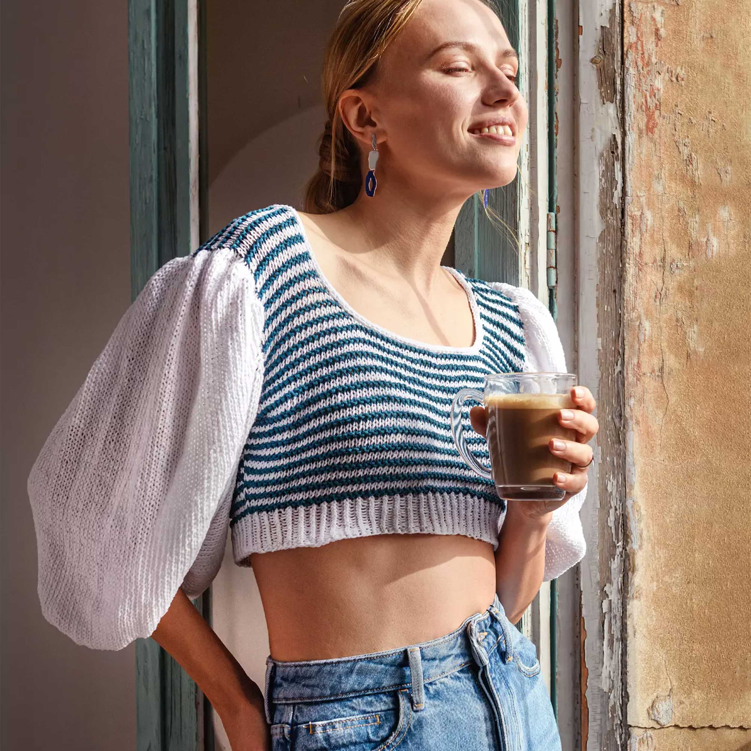 Filato DMC Eco Vita Knitting and Crochet Image