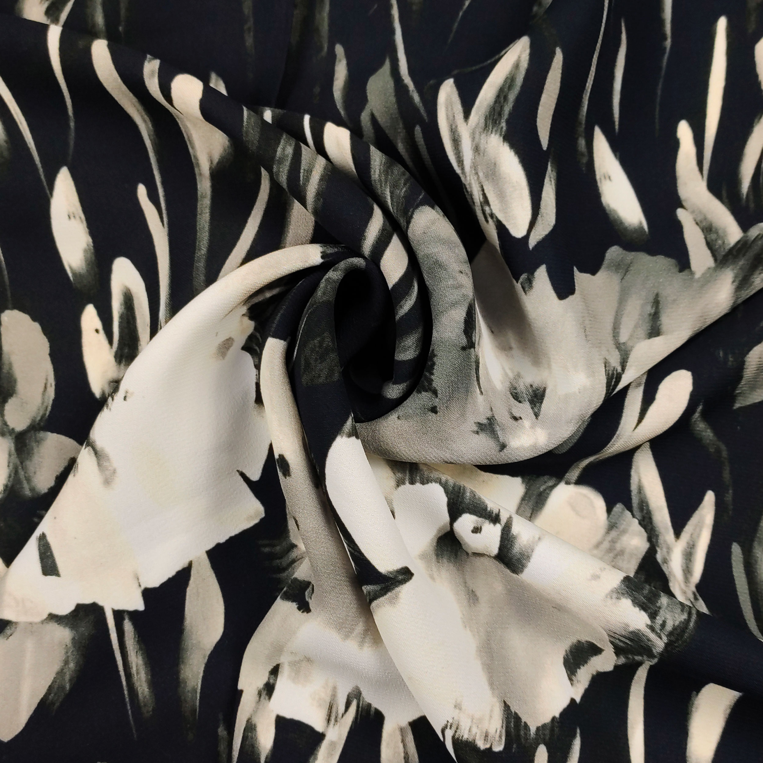  Tessuto Alta Moda Fantasia Fiori