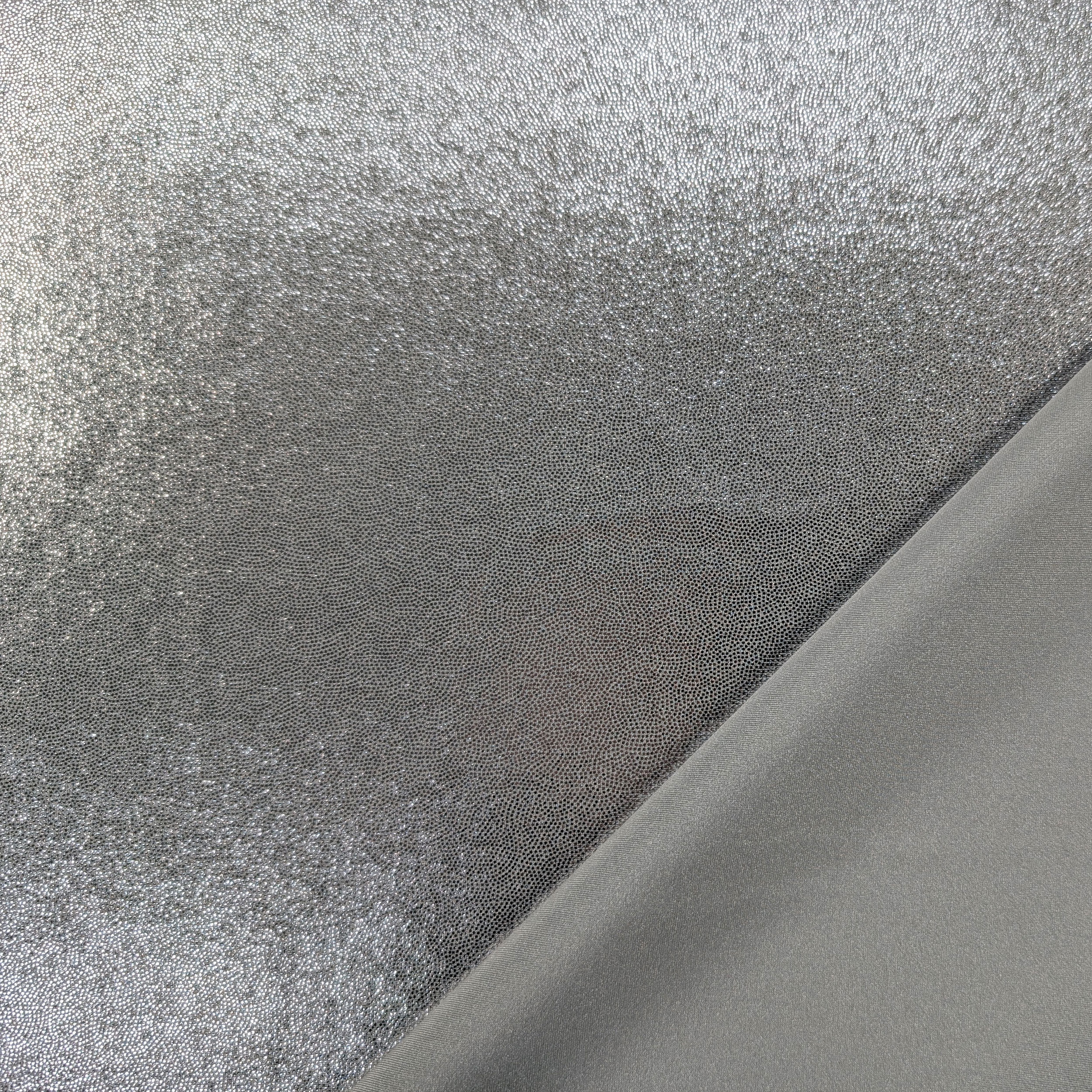 Lycra Glitter Milleluci Argento Image