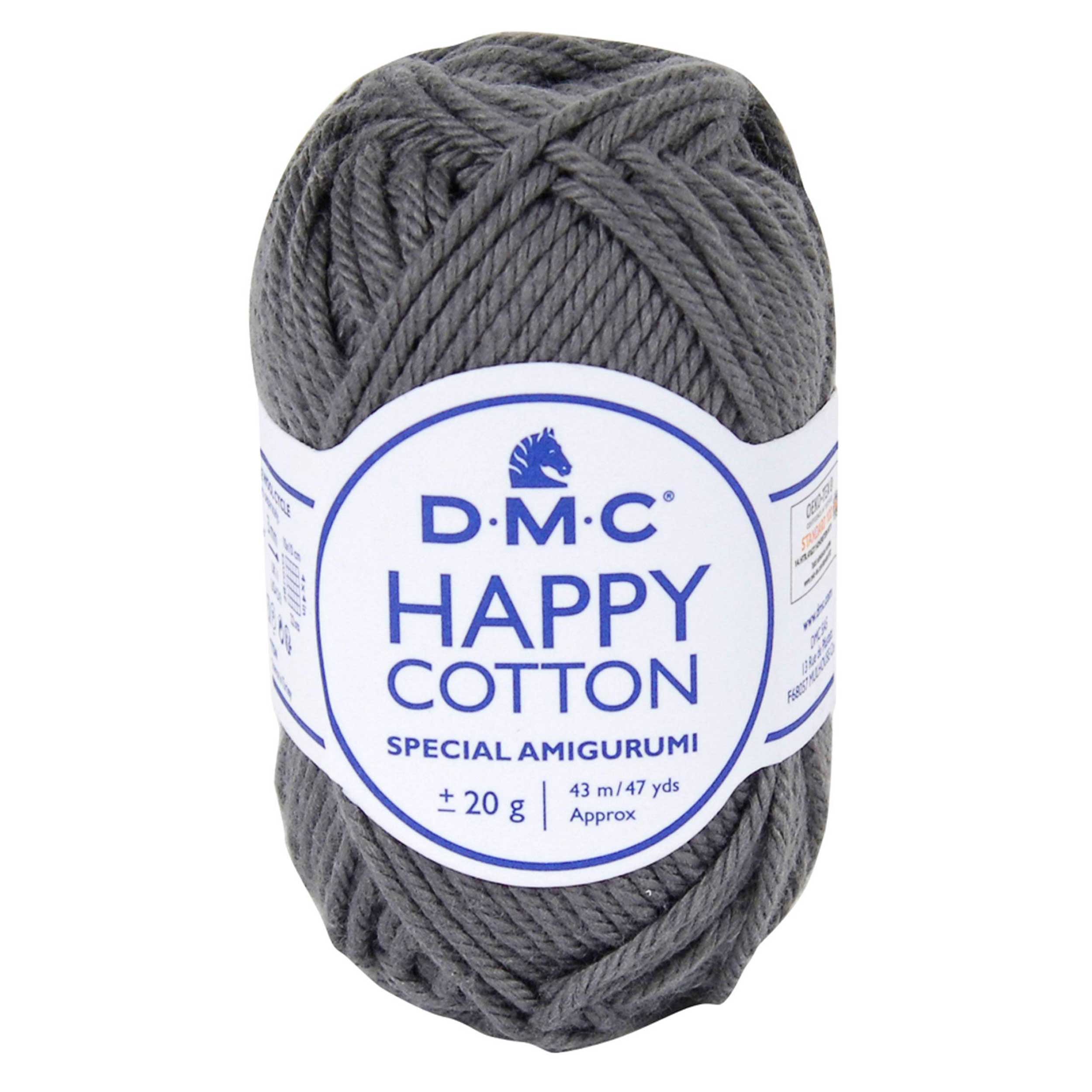 Happy Cotton DMC Per Amigurumi Image
