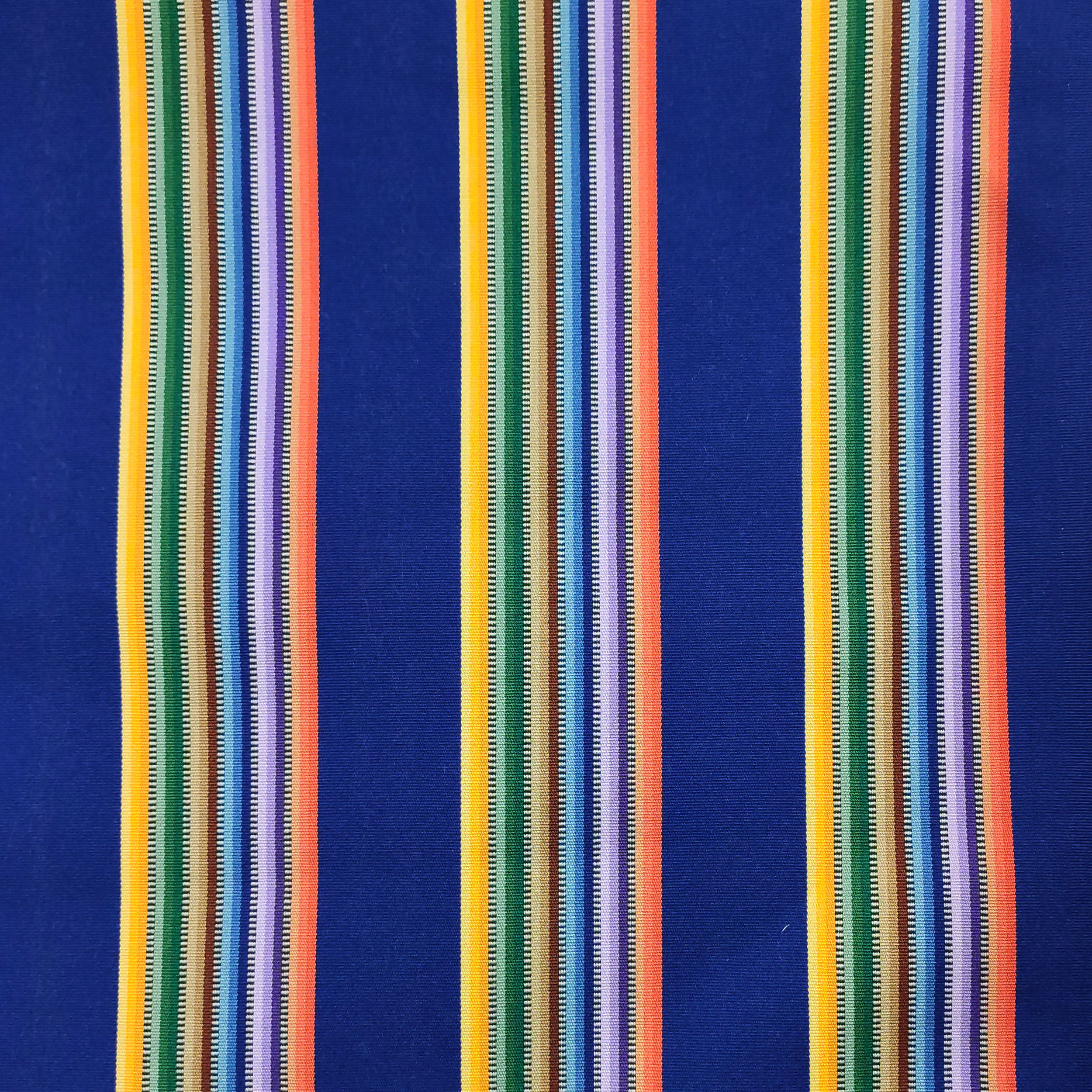 Arcobaleno Sfondo Blu - 116
