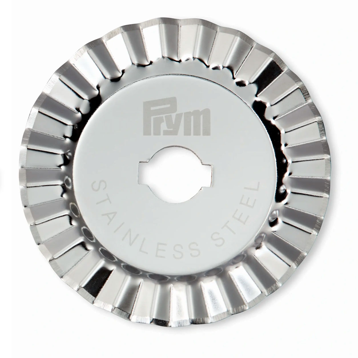 Lama di Ricambio Prym Dentellata 45 mm
