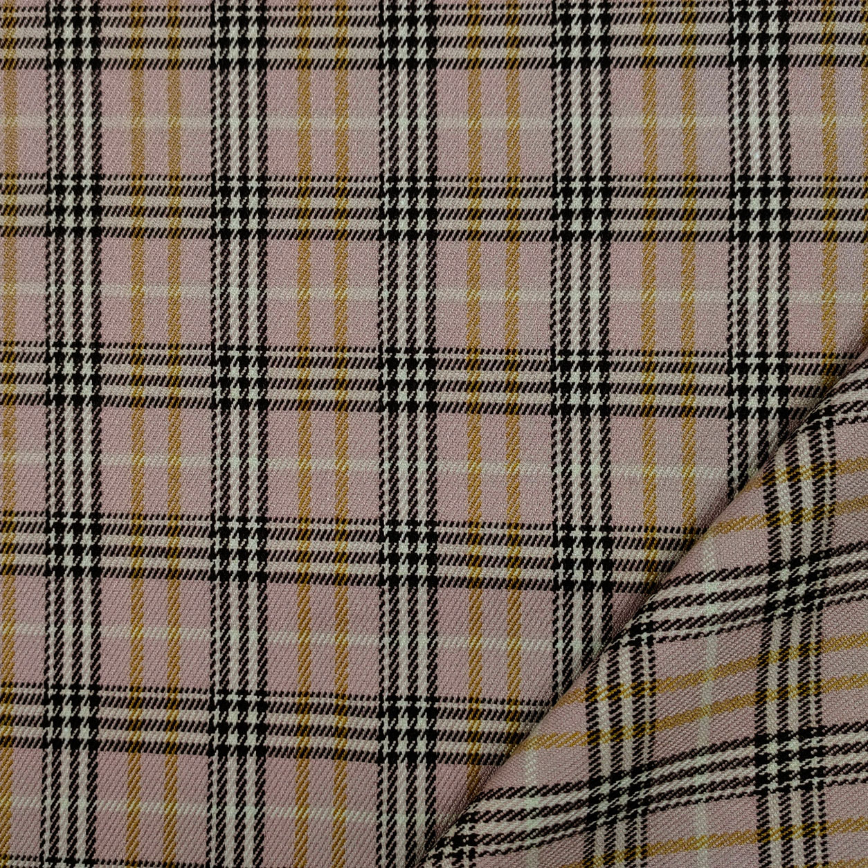 Tessuto Scozzese Beige