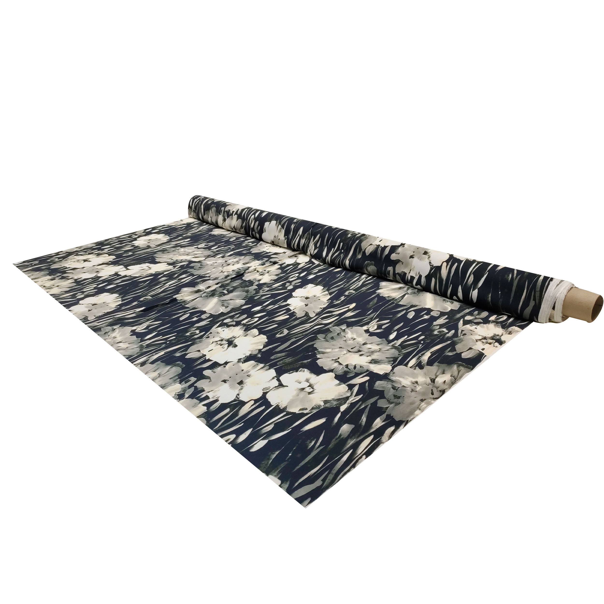  Tessuto Alta Moda Fantasia Fiori