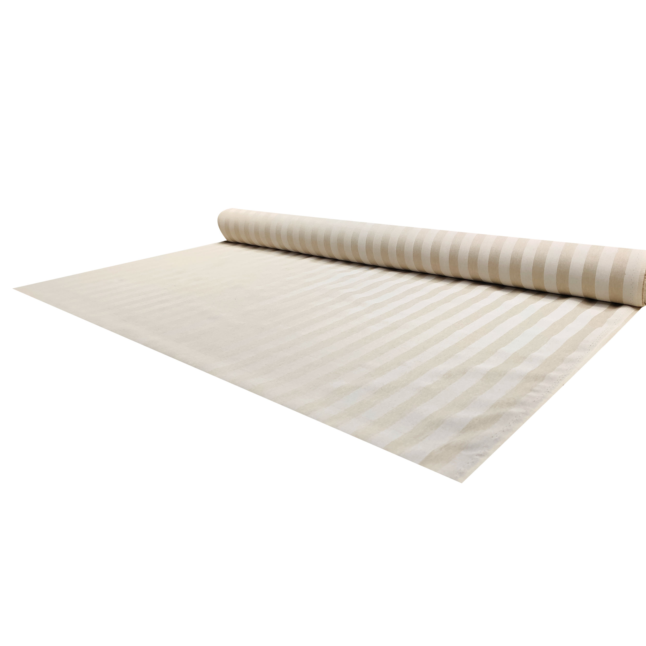 Panama Righe Verticali Beige