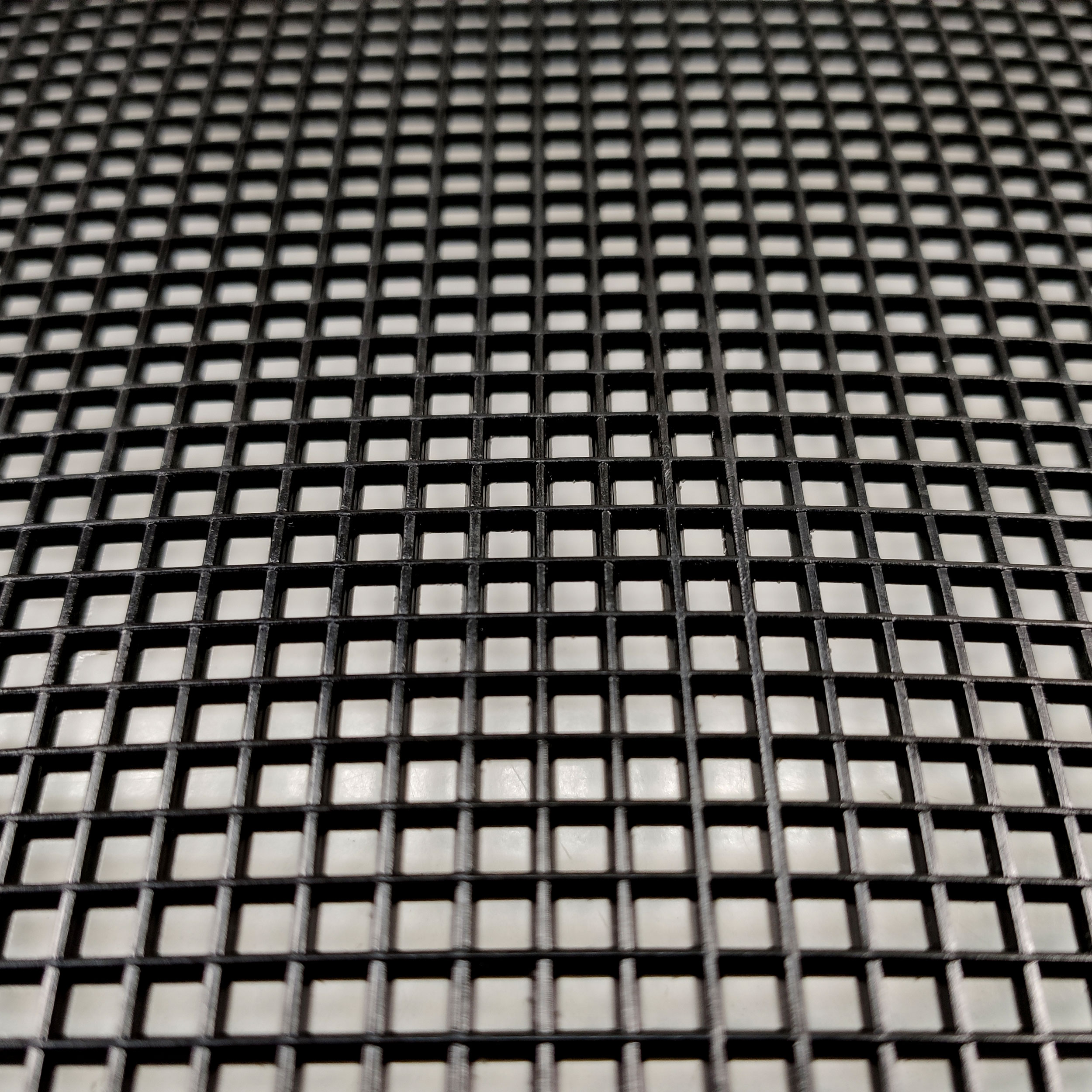 Rete per Borse Handmade Nero Fori 2 mm Image