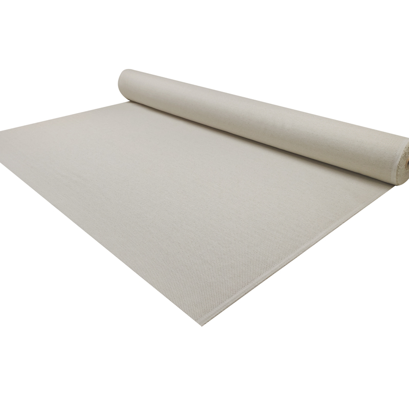 Tessuto Jacquard Moderno Beige