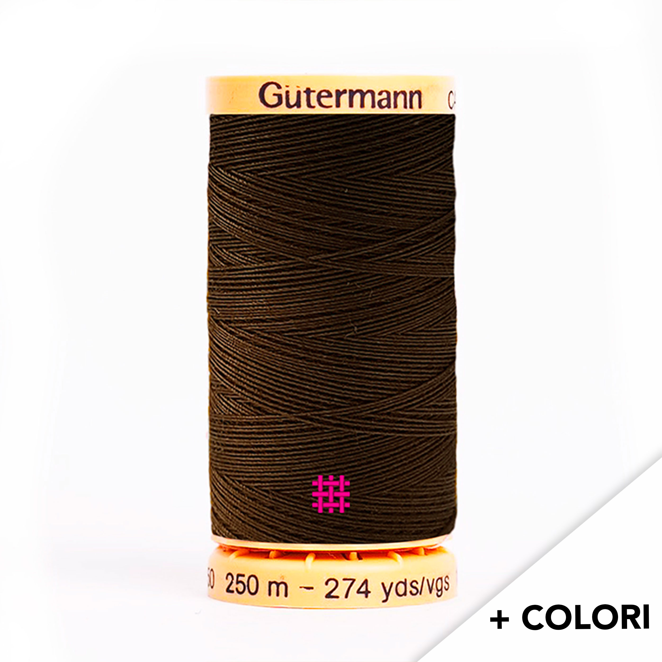 Filo Gutermann di Cotone 250 m Image