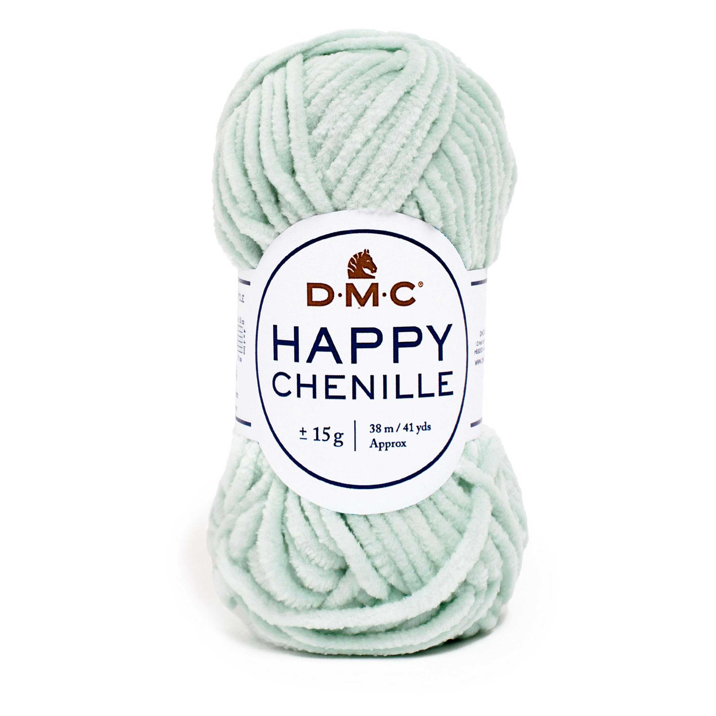 Happy Chenille DMC per Amigurumi 1