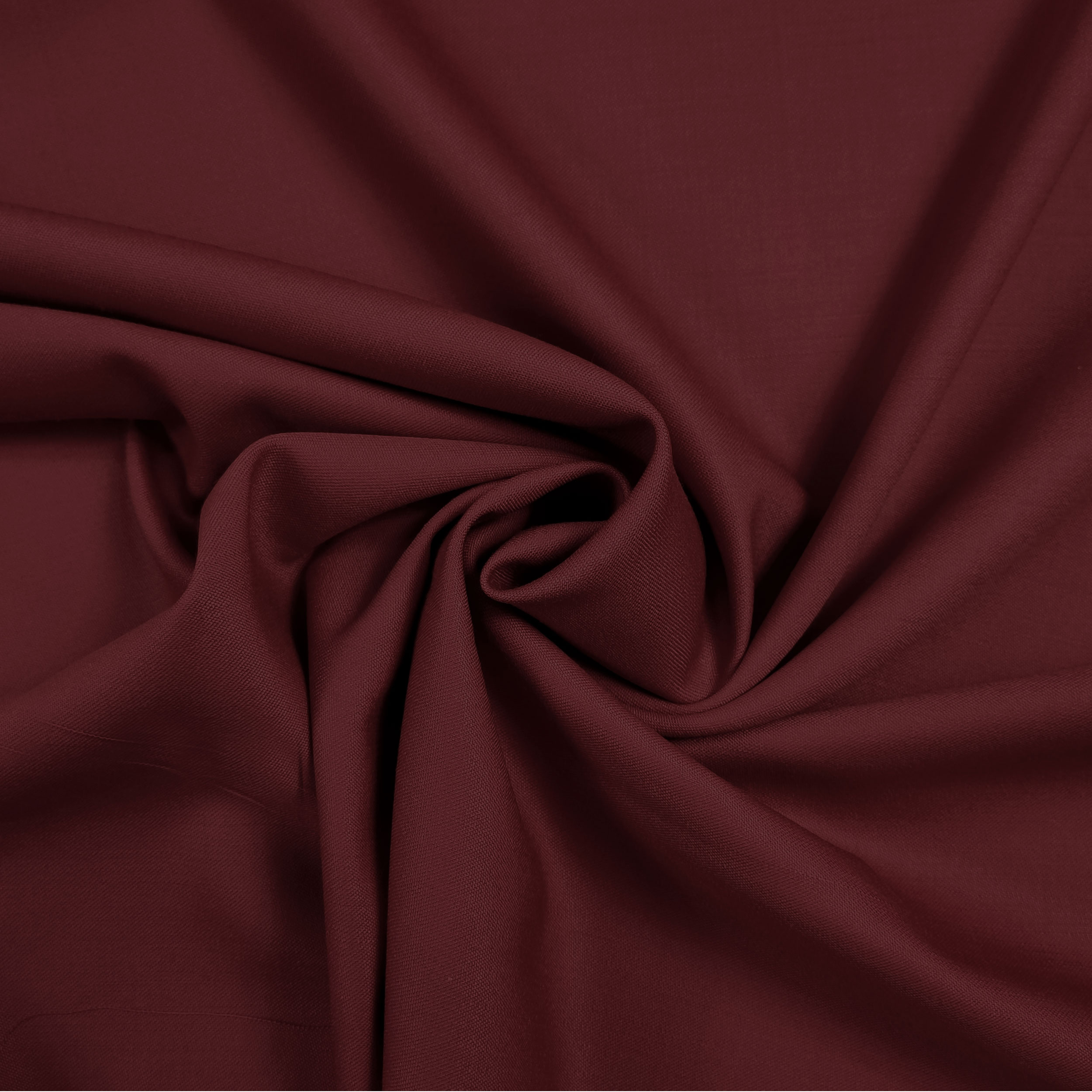 Raso di Lana Elasticizzato Bordeaux