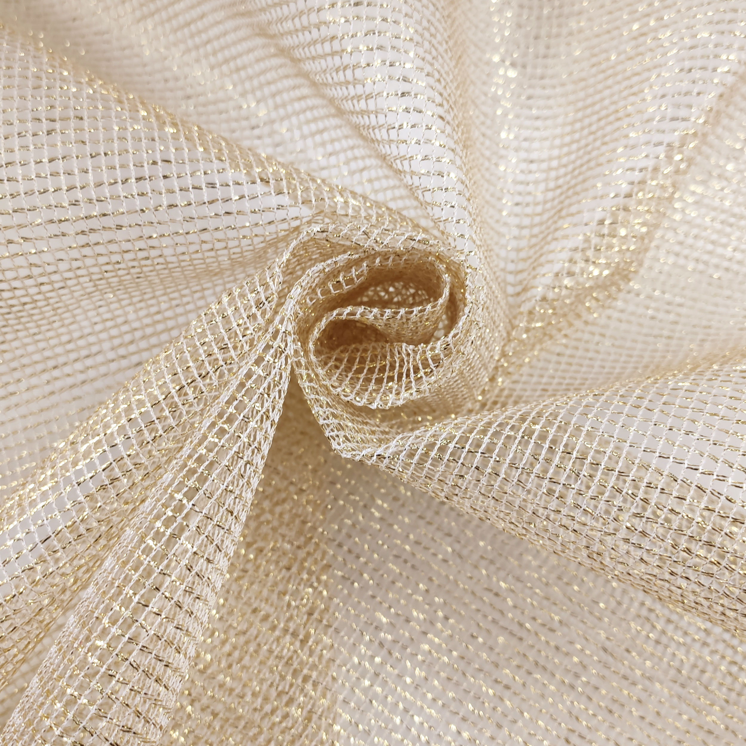 Rete Lurex Oro Special