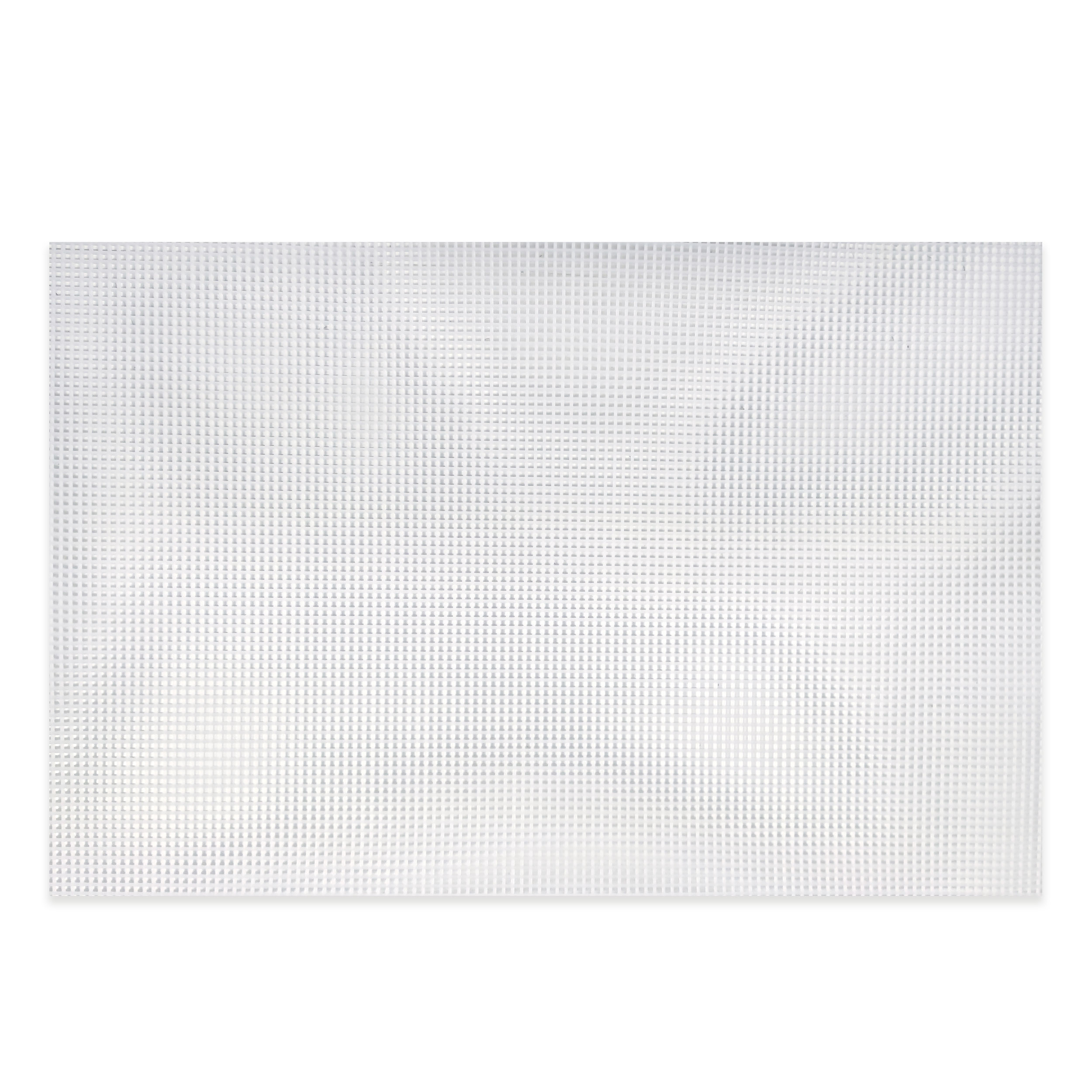 Rete per Borse Handmade Bianco Fori 2 mm Image