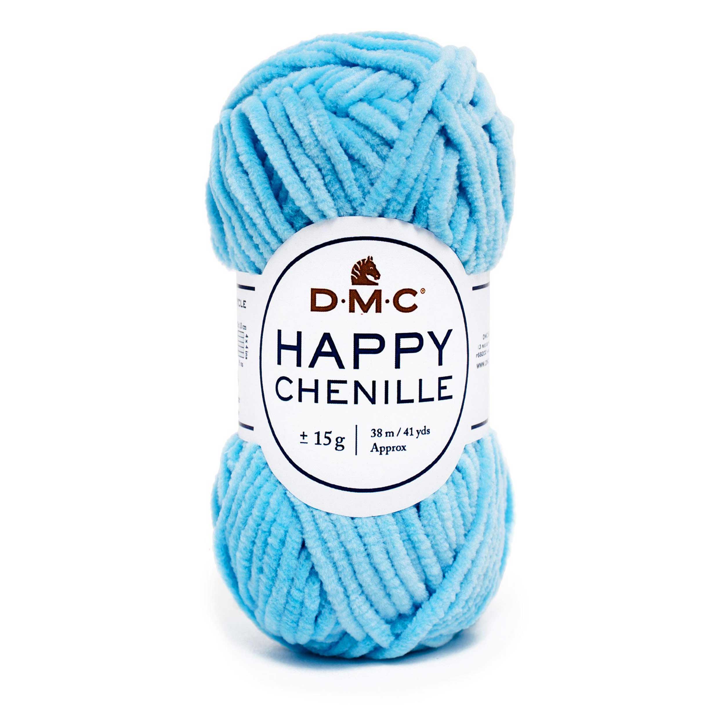 Happy Chenille DMC per Amigurumi Image