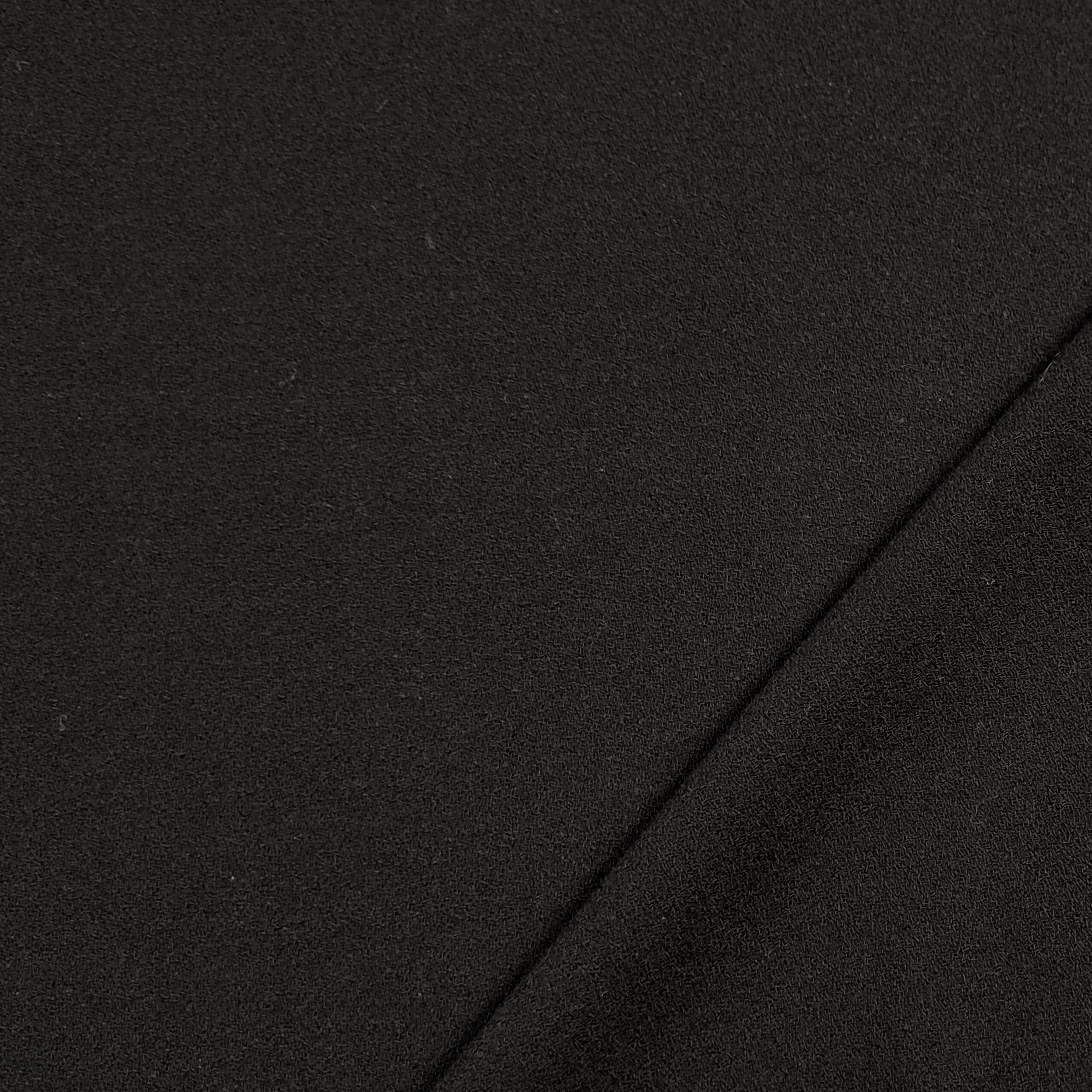 Pura Lana Mano Crêpe Nero