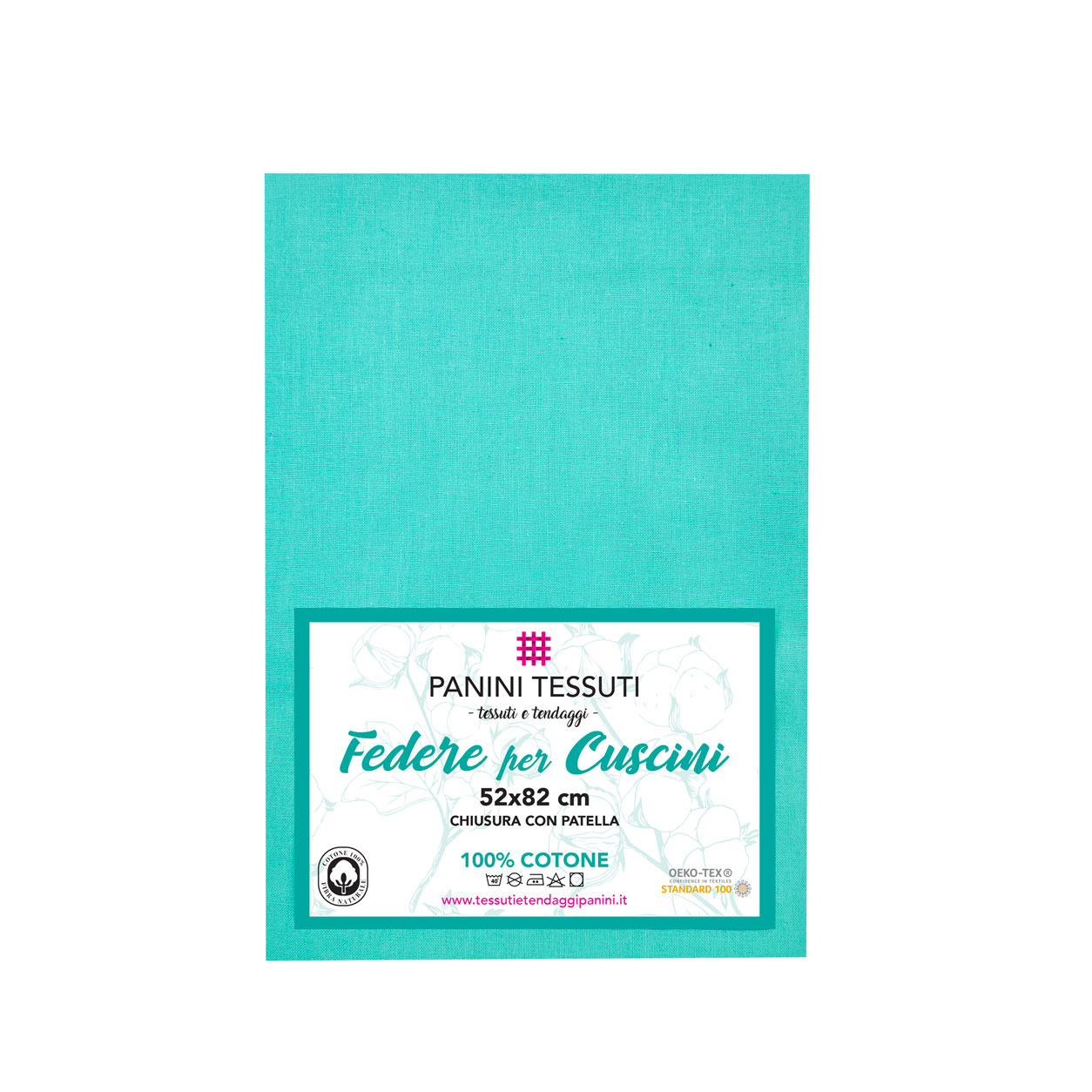 Federe per Cuscini - Panini Tessuti Image
