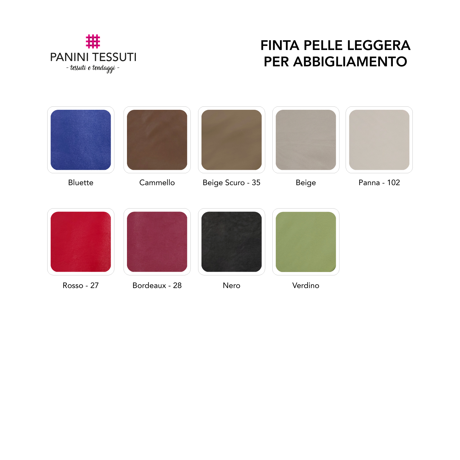 Finta Pelle Leggera  Image