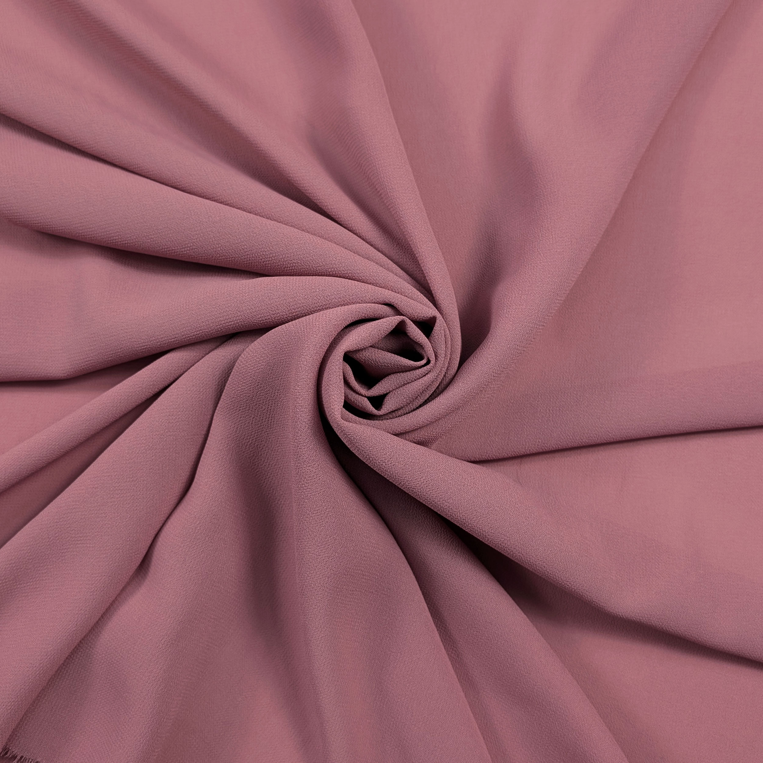 Tessuto Georgette in Viscosa Image