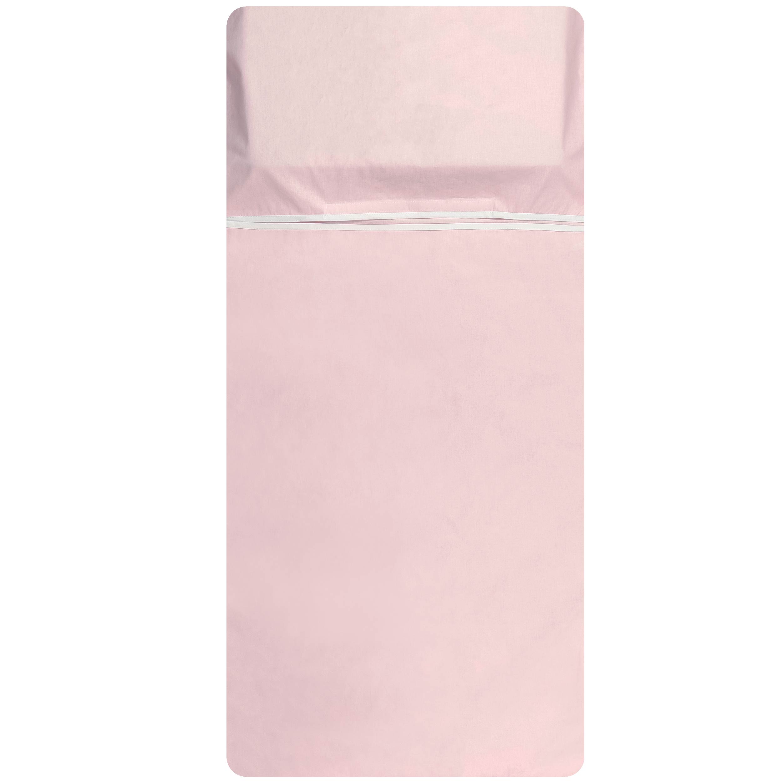 Sacco Nanna Estivo in Tinta Unita Rosa
