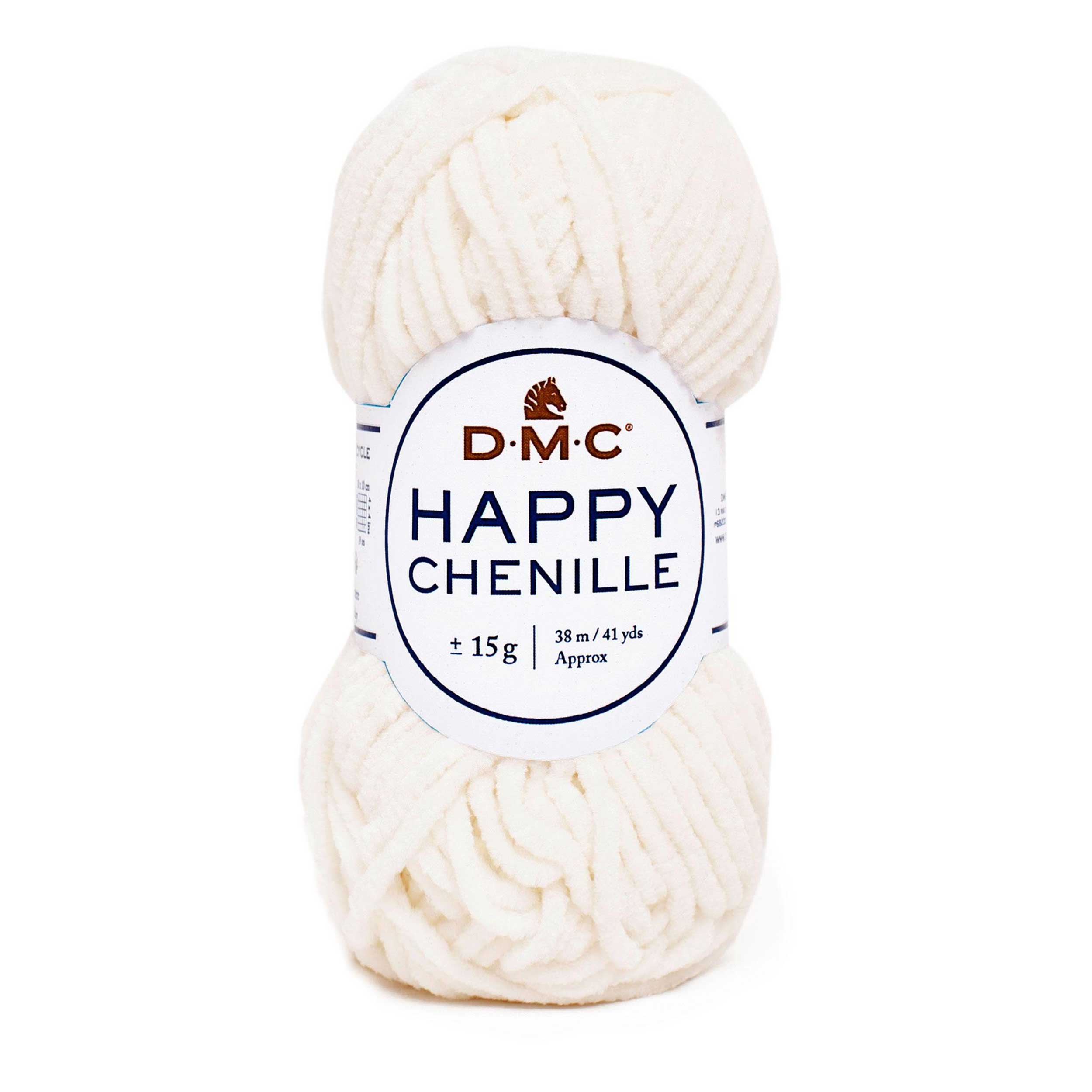 Happy Chenille DMC per Amigurumi Image