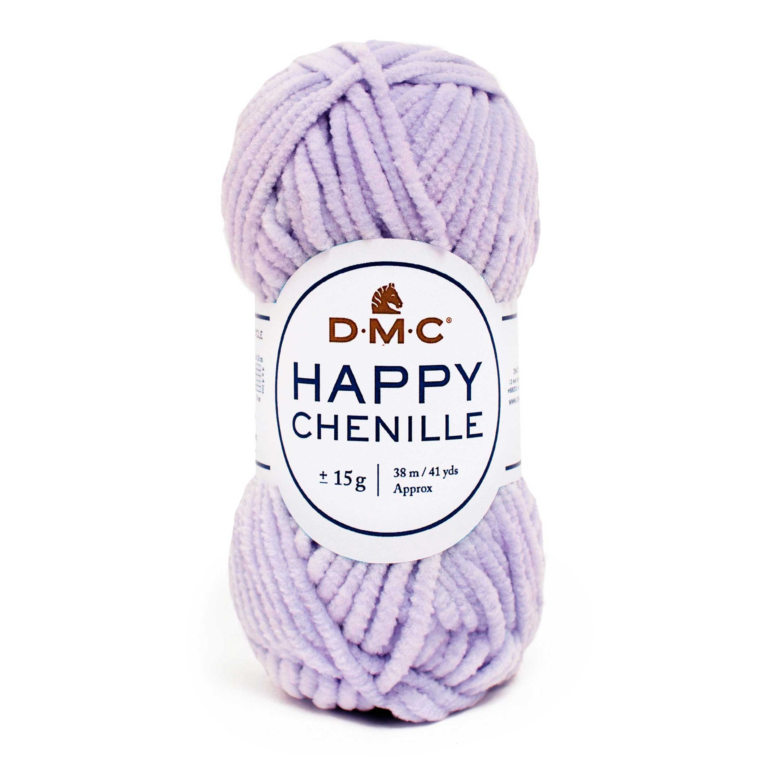 Happy Chenille DMC per Amigurumi Image
