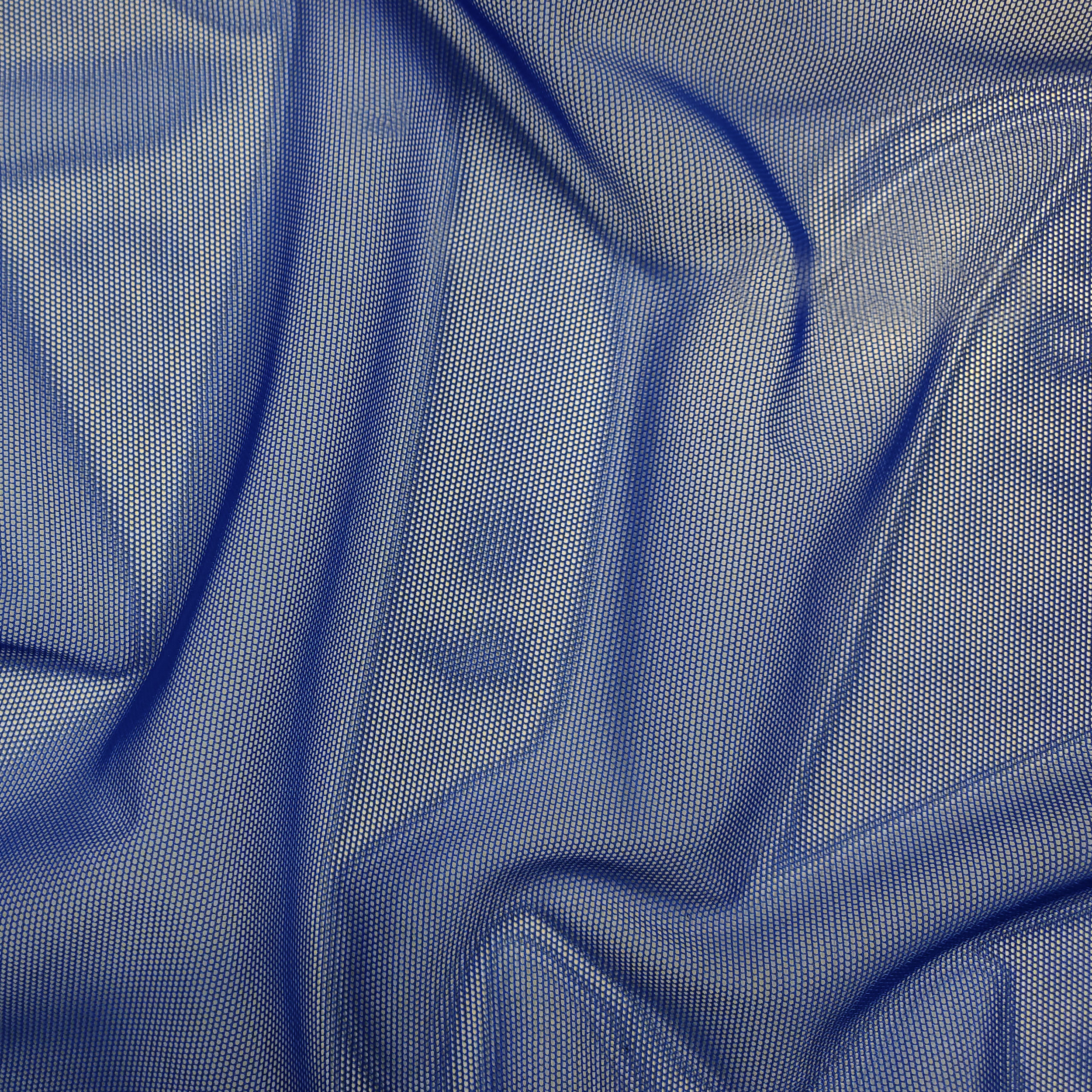 Tulle Bielastico in Tinta Unita 2