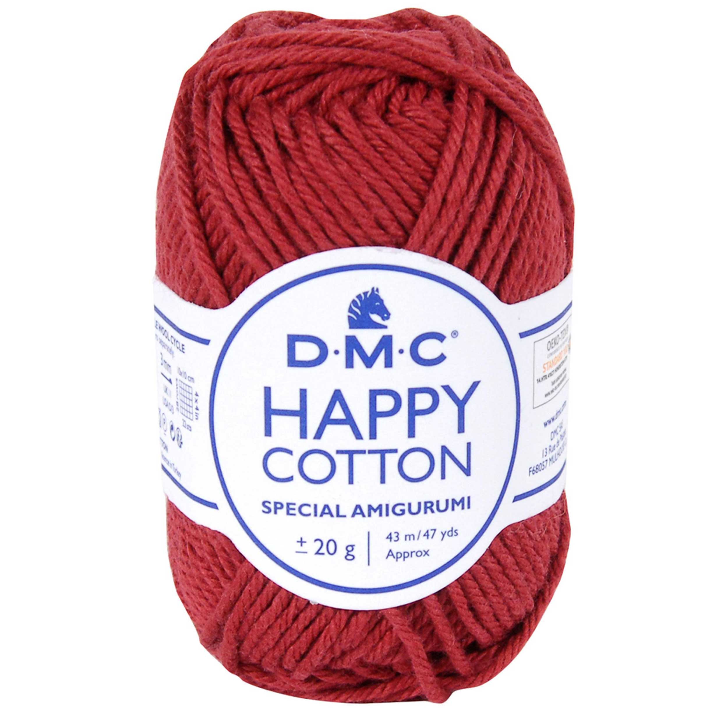Happy Cotton DMC Per Amigurumi Image
