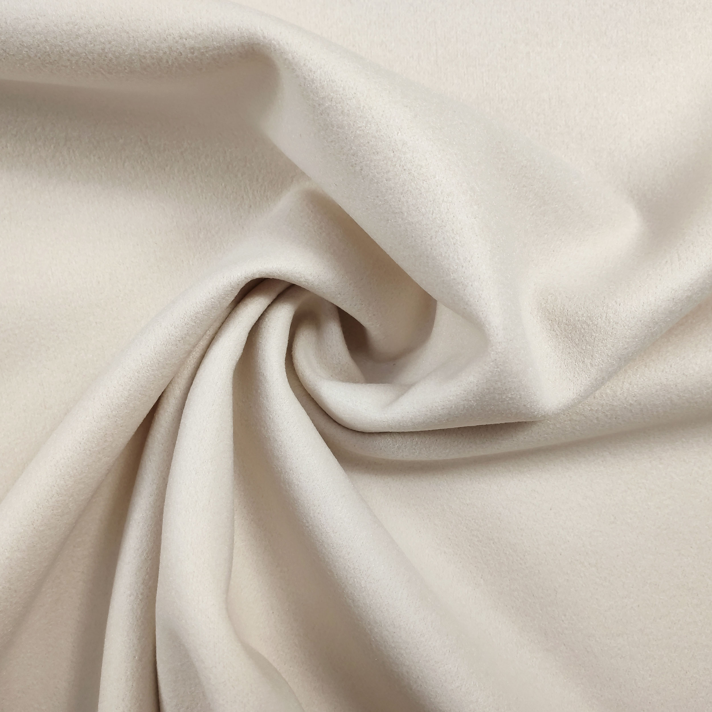 Cappotto Invernale Misto Lana Panna