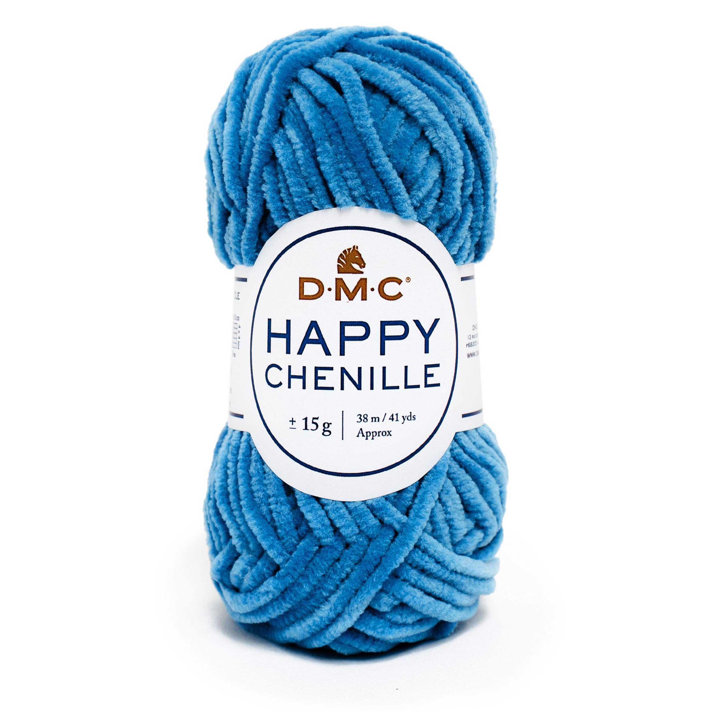 Happy Chenille DMC per Amigurumi Image