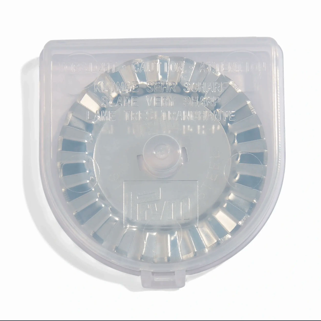 Lama di Ricambio Prym Dentellata 45 mm