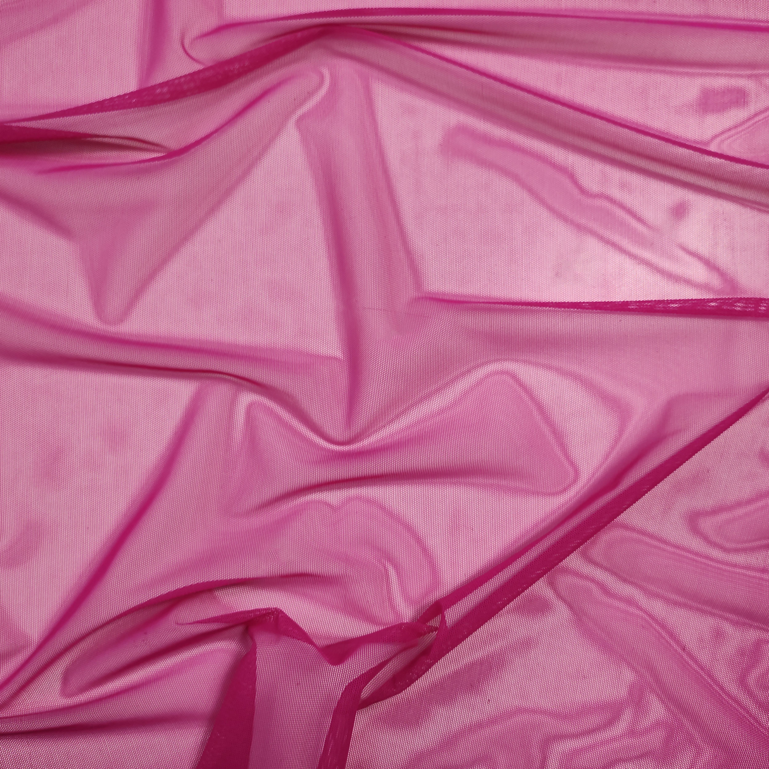 Tulle Bielastico in Tinta Unita 1
