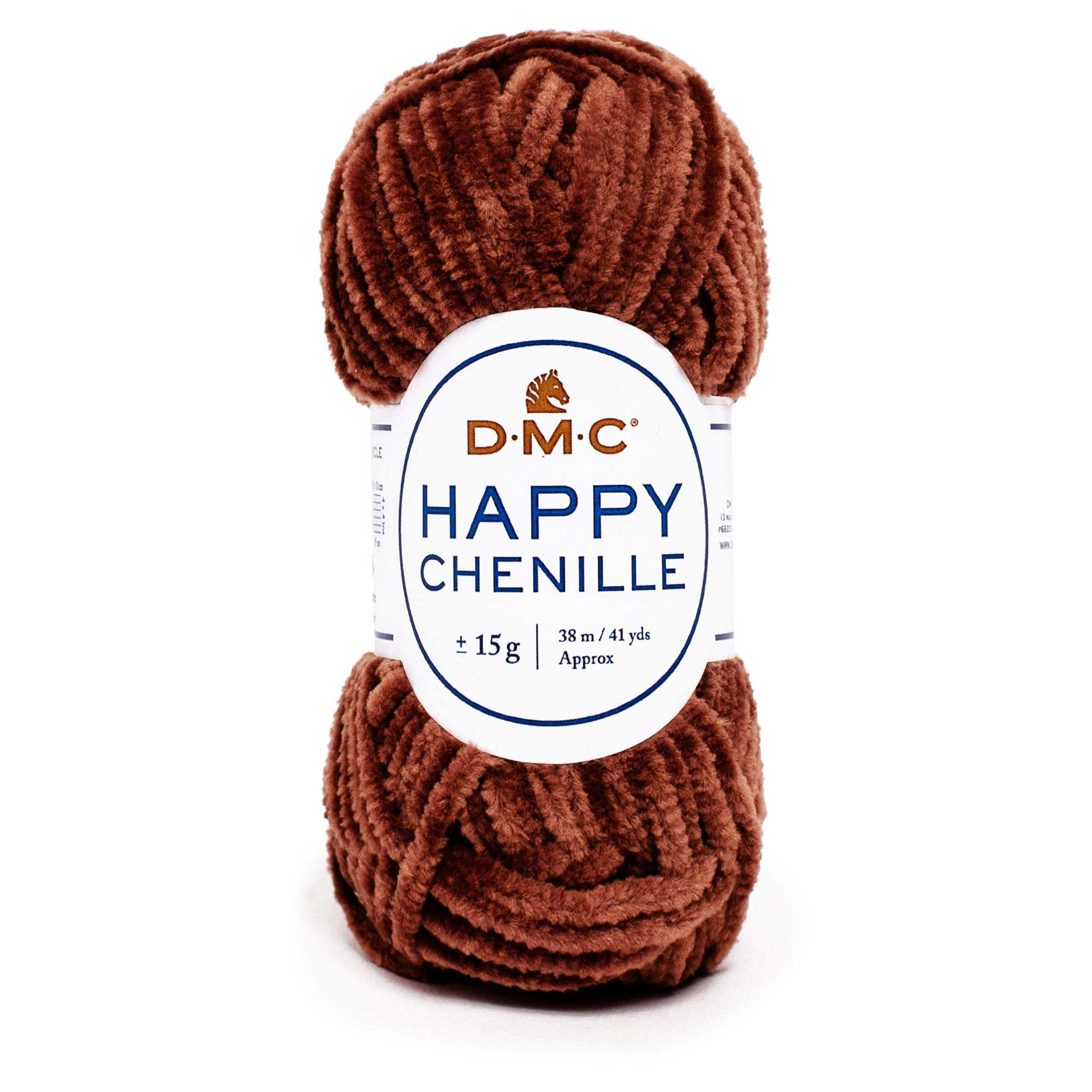 Happy Chenille DMC per Amigurumi Image