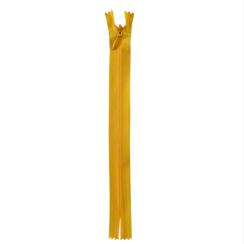 cerniera-invisibile-giallo-scuro