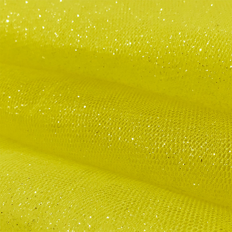 tessuto-tulle-brillantini-giallo