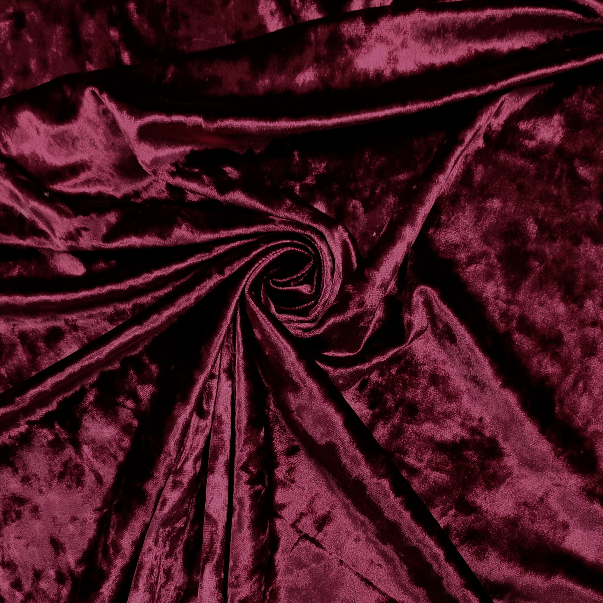 Ciniglia Bordeaux Martellata Elastica