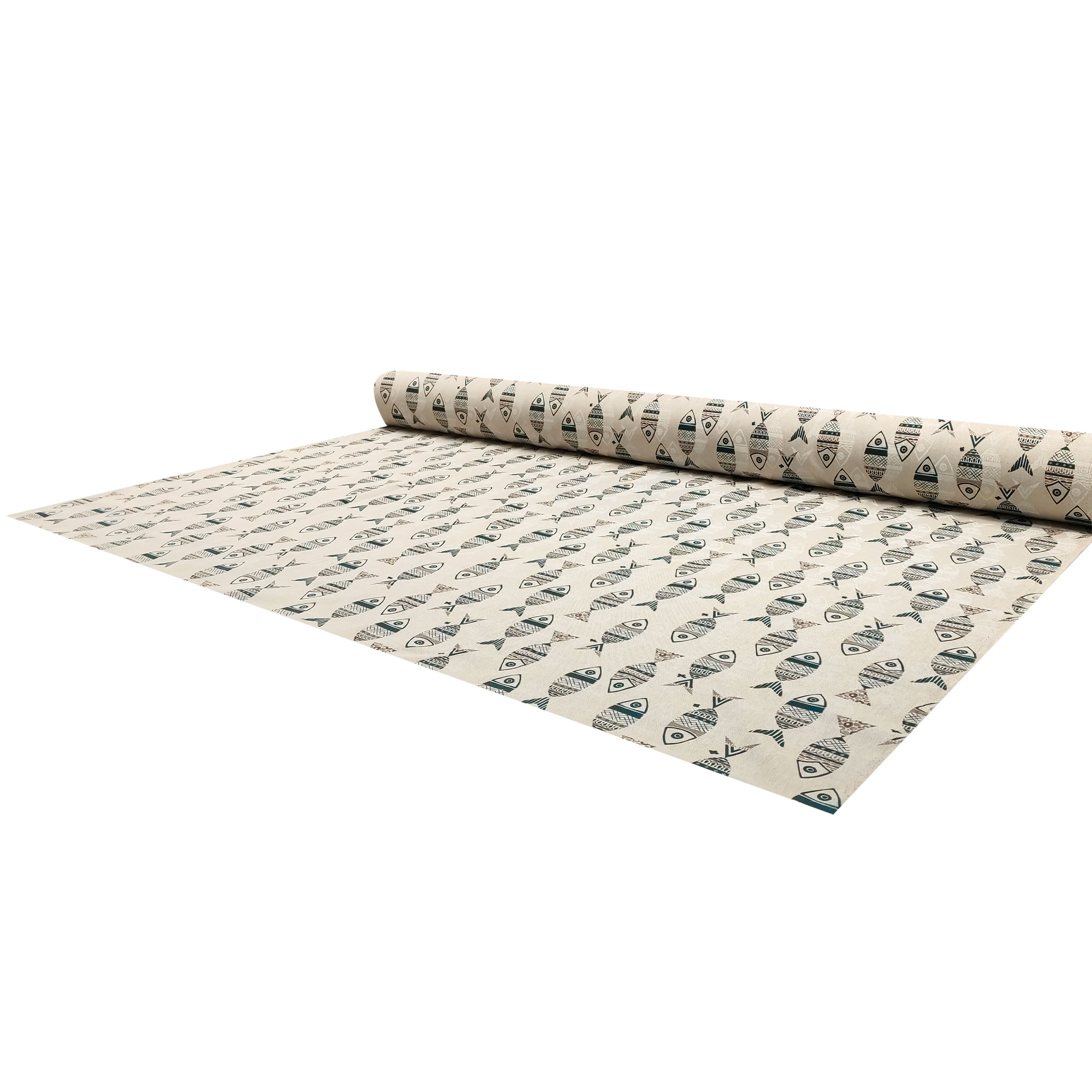 Panama Pesci Sfondo Beige