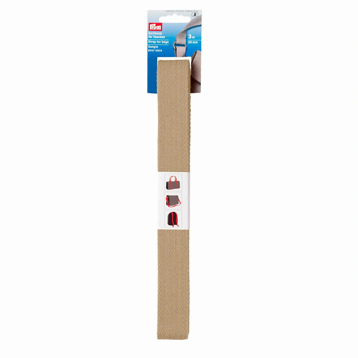 Fettuccia Prym per Borse e Zaini Corda Image