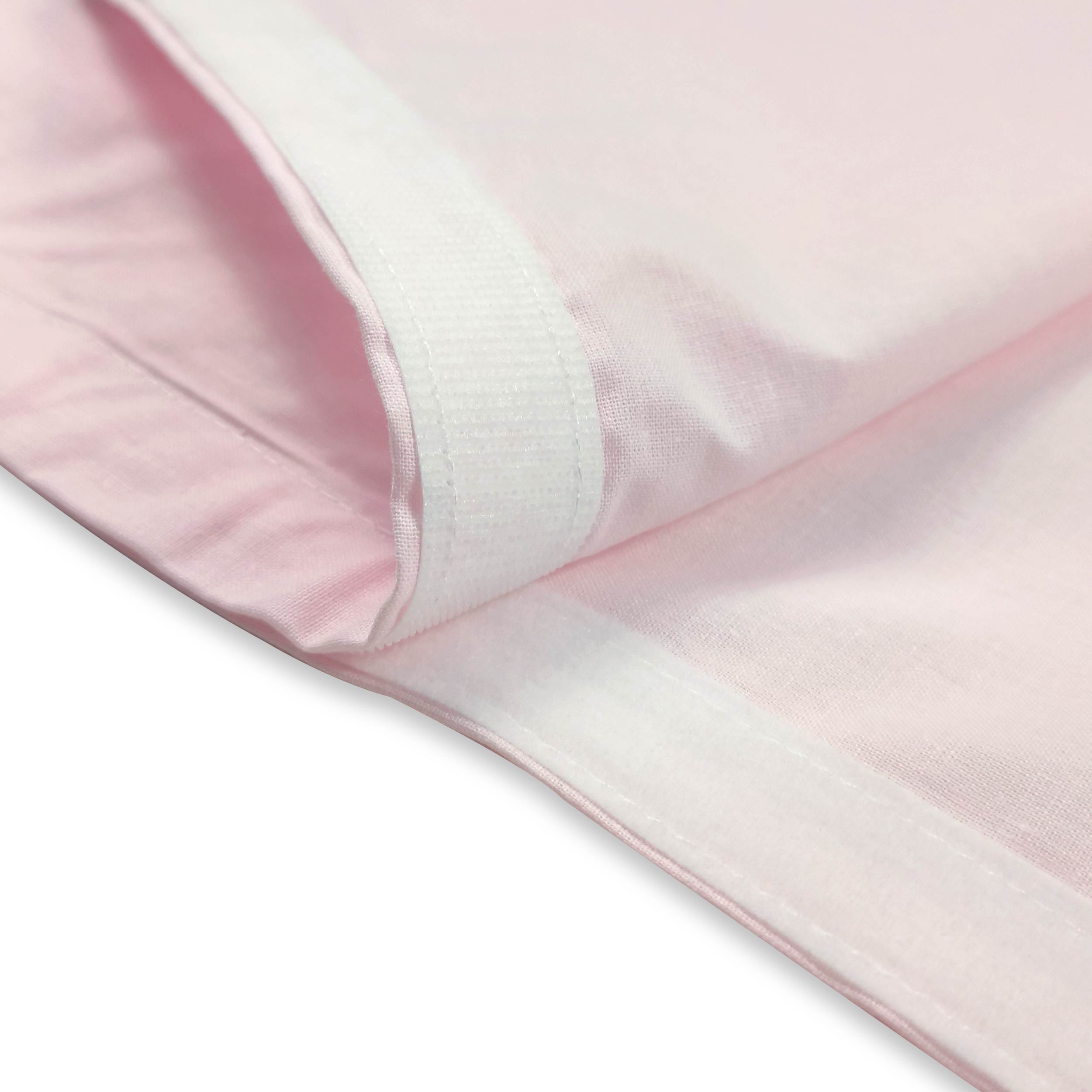 Sacco Nanna Estivo in Tinta Unita Rosa