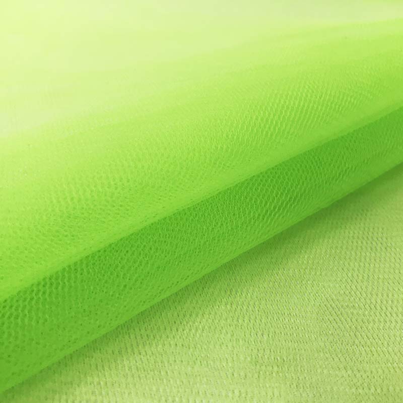 Tulle Verde Fluo 