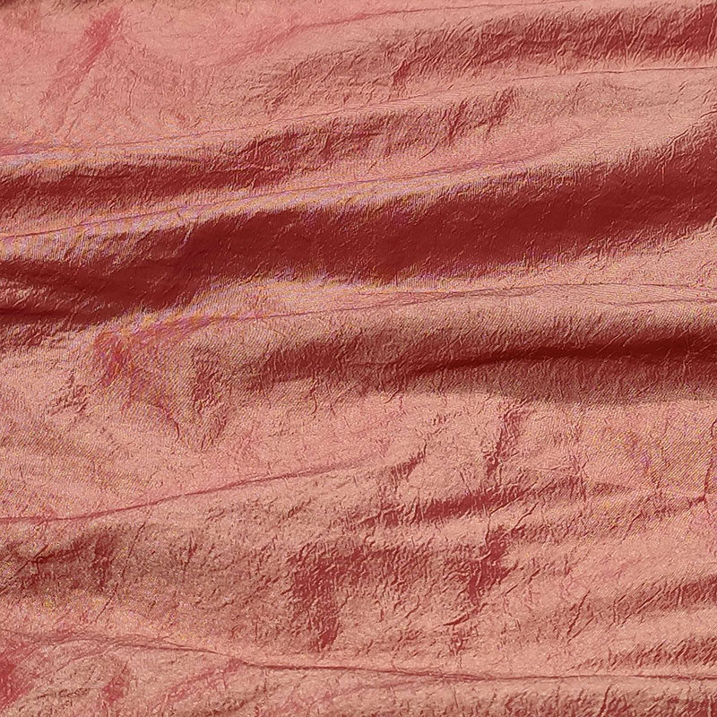 Taffetà Stropicciato per Abbigliamento Image