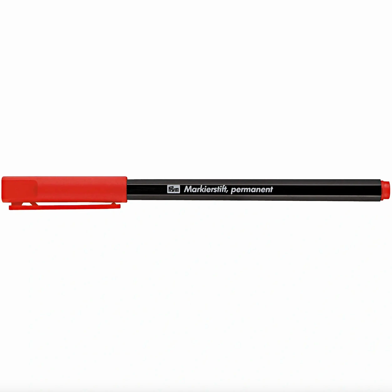 Matita Marca-Biancheria Indelebile Rossa Prym