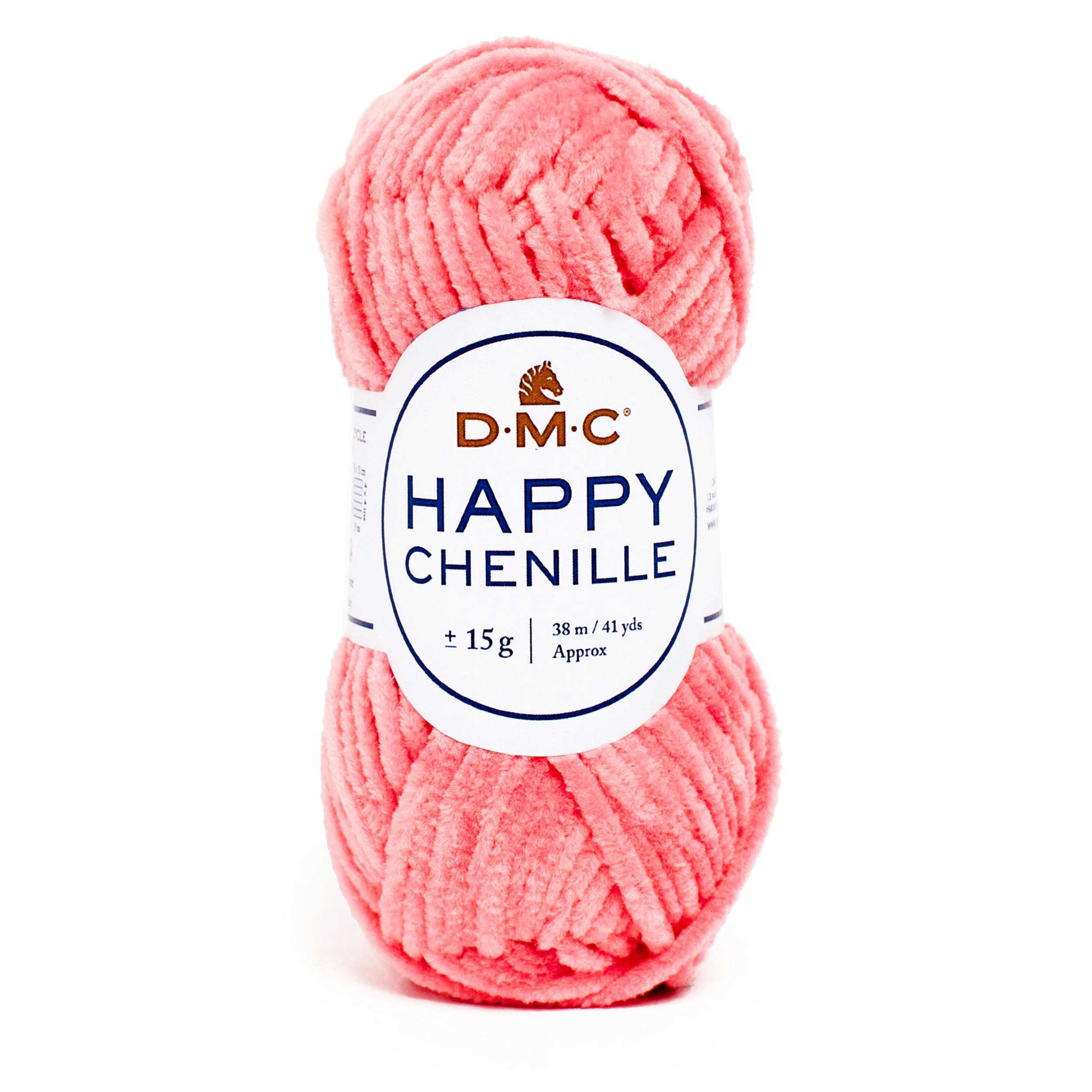 Happy Chenille DMC per Amigurumi Image
