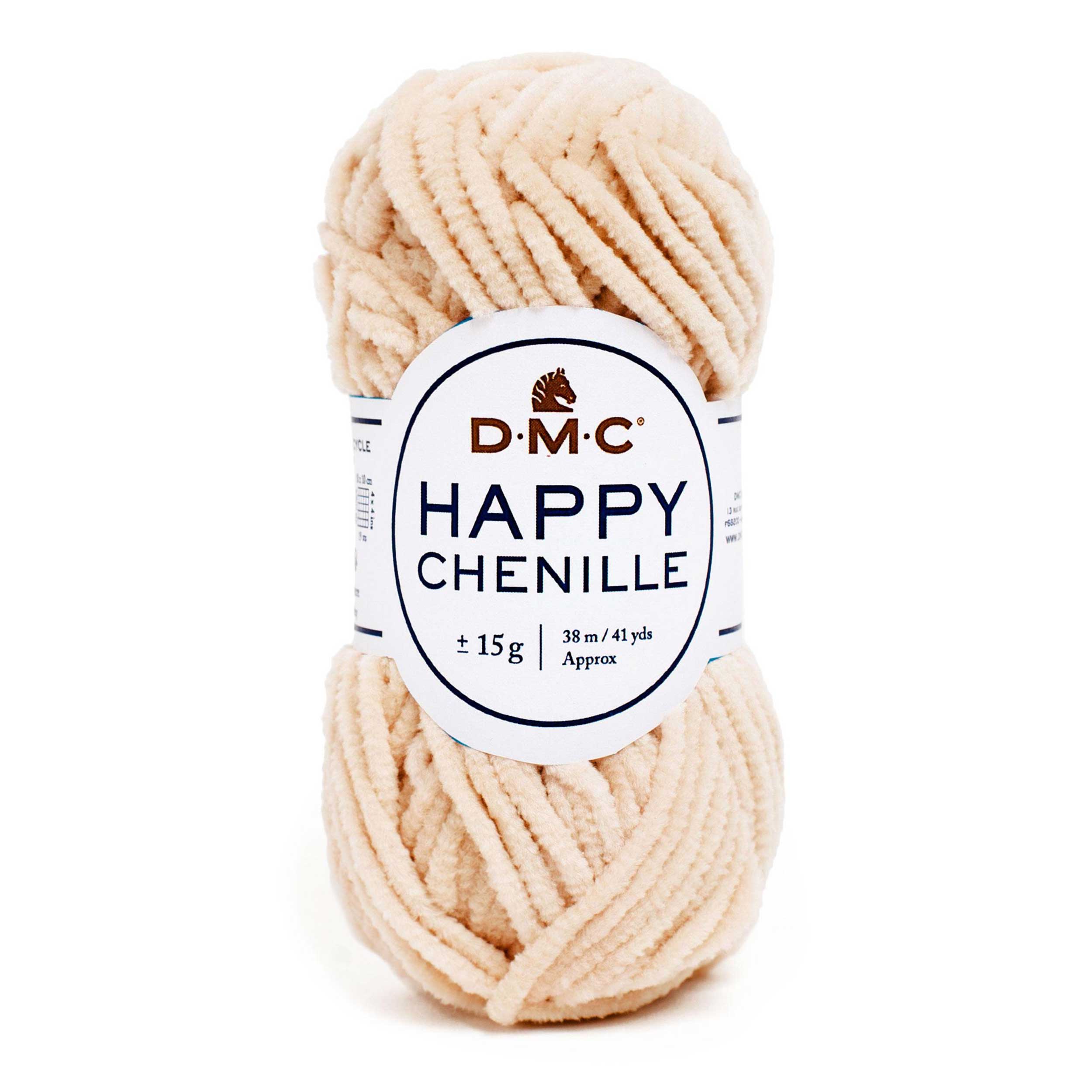 Happy Chenille DMC per Amigurumi Image