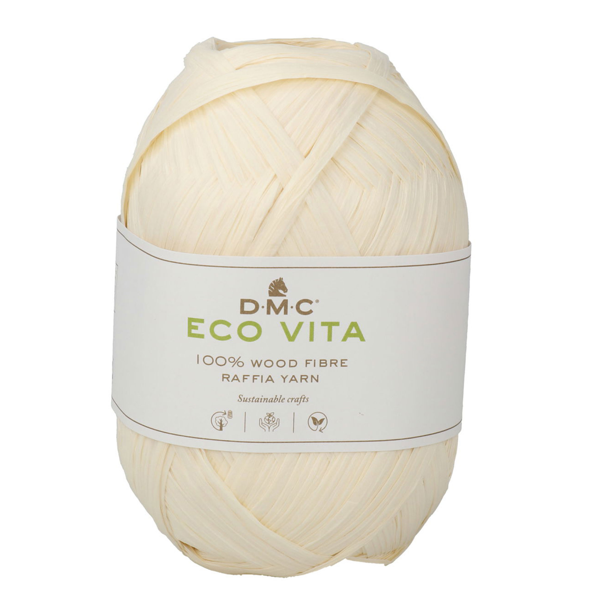 Rafia Eco Vita DMC Image