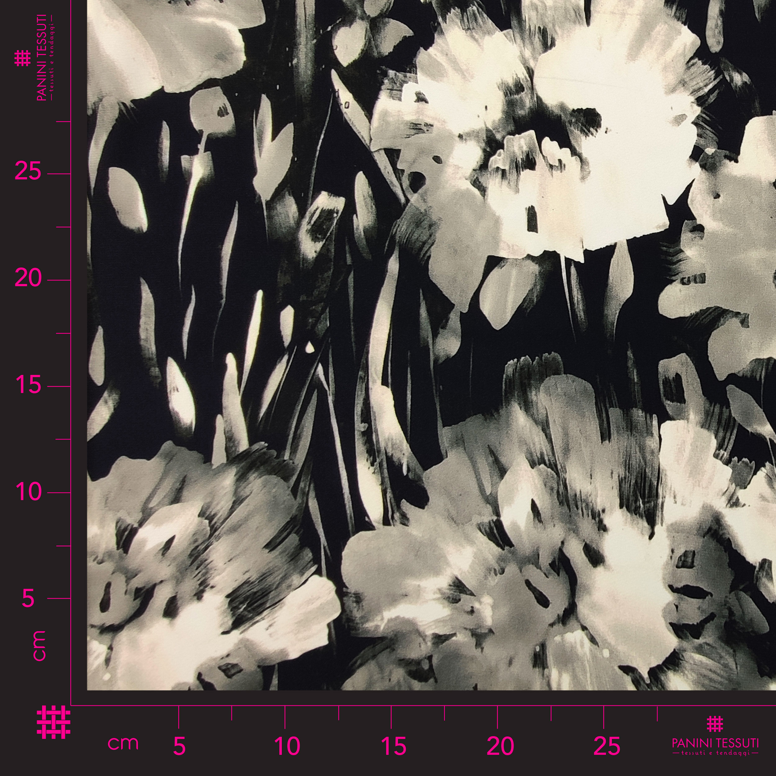  Tessuto Alta Moda Fantasia Fiori