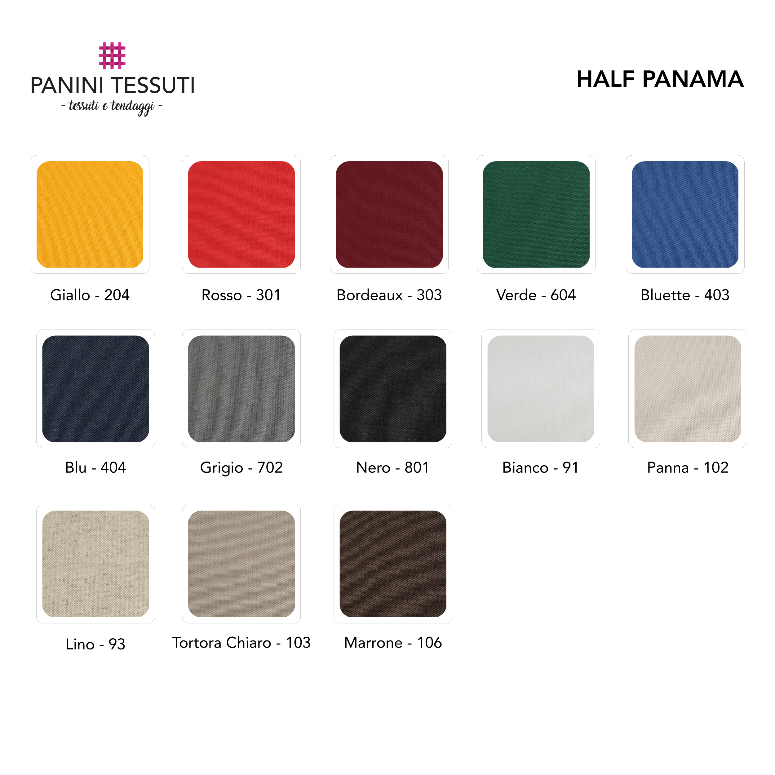Half Panama Image