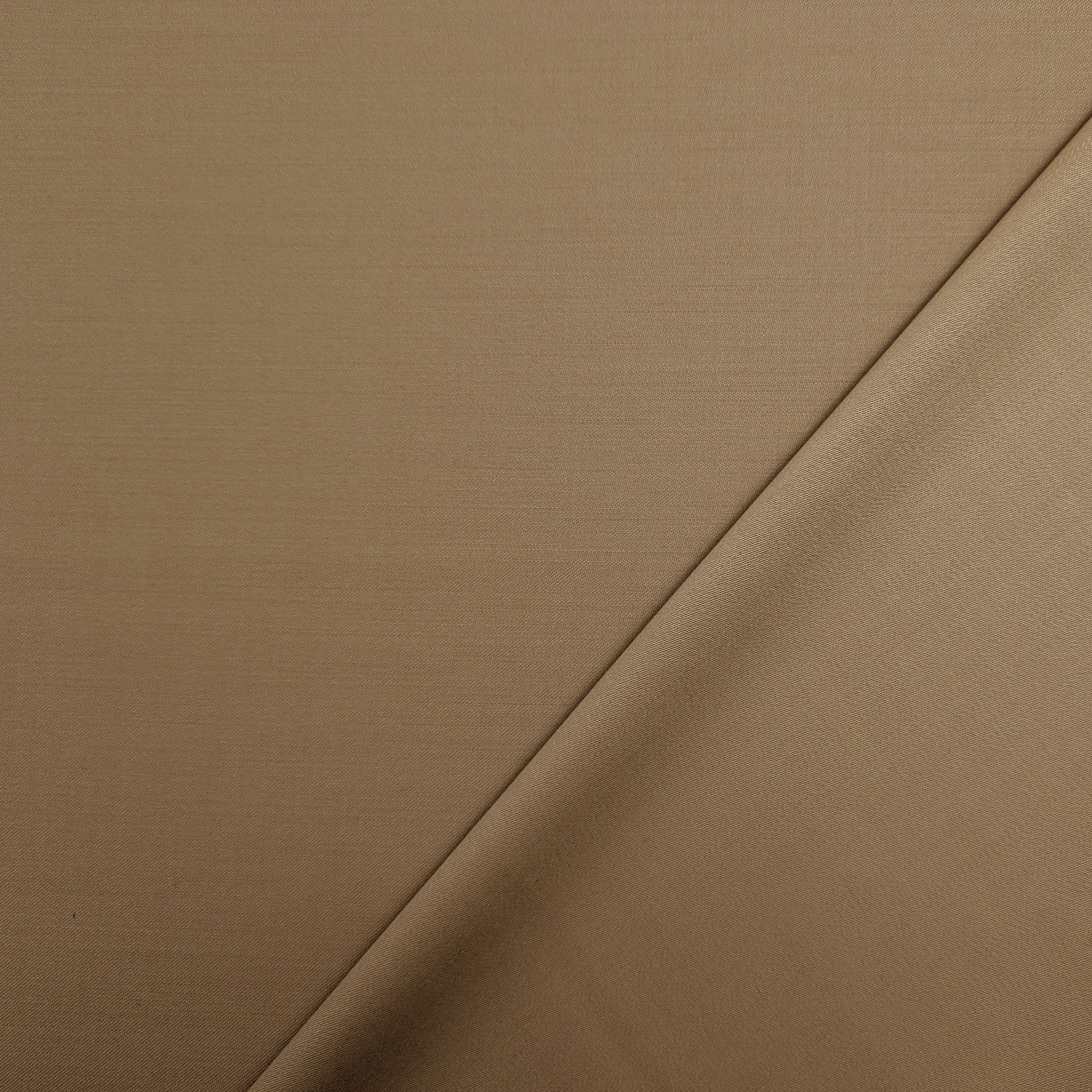 Raso di Lana Elasticizzato Cammello Image